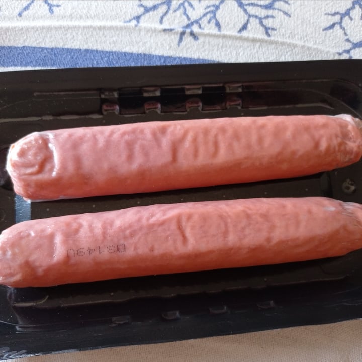 photo of Unconventional Salsicce Vegetali - Sausages shared by @susannatuttapanna on  11 Jul 2023 - review