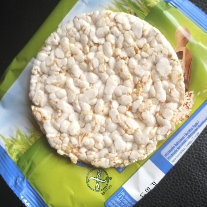 photo of Gullón Vitalday Arroz Integral shared by @titoherbito on  26 Jun 2023 - review