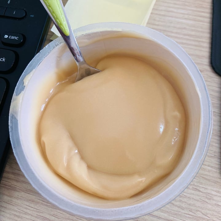 photo of Alpro Coconut Salted Caramel shared by @gattaviola on  18 Jun 2023 - review