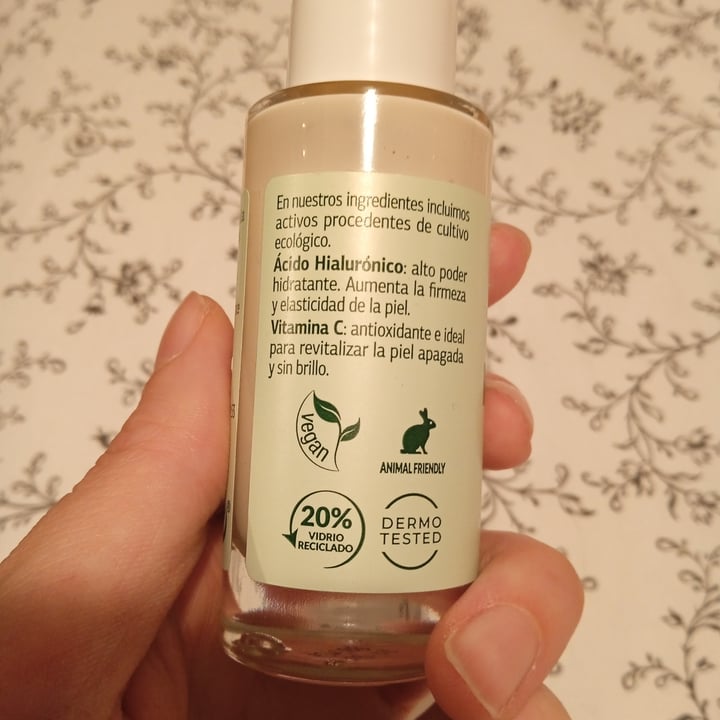 photo of Imaqe Naturals Sérum facial Antipolución & Detox shared by @-larissa- on  29 Jul 2023 - review