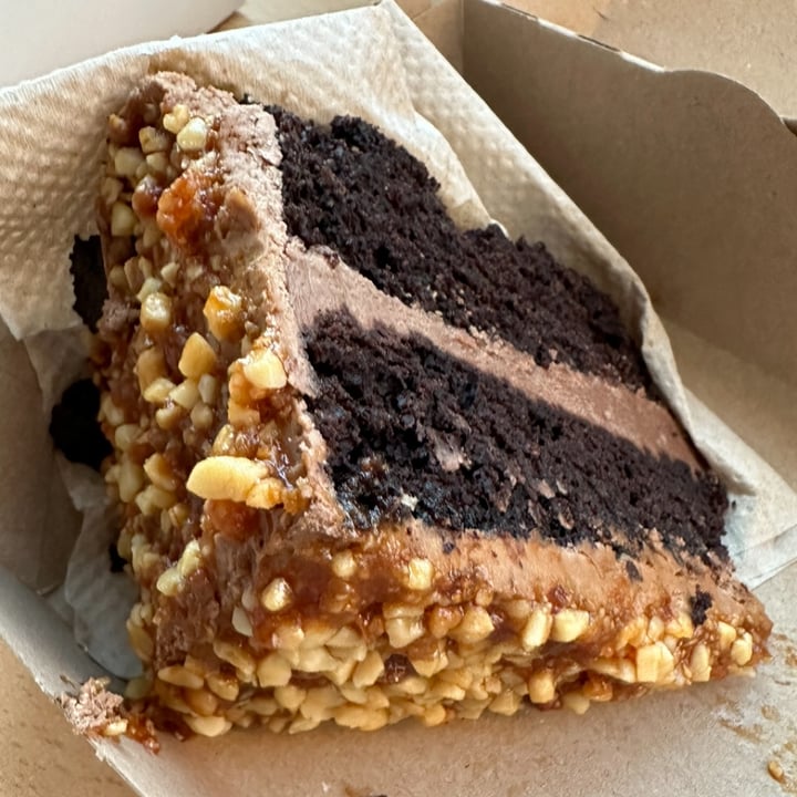 photo of Bioma plant based café Torta Reese shared by @juliaarena on  17 Jan 2023 - review