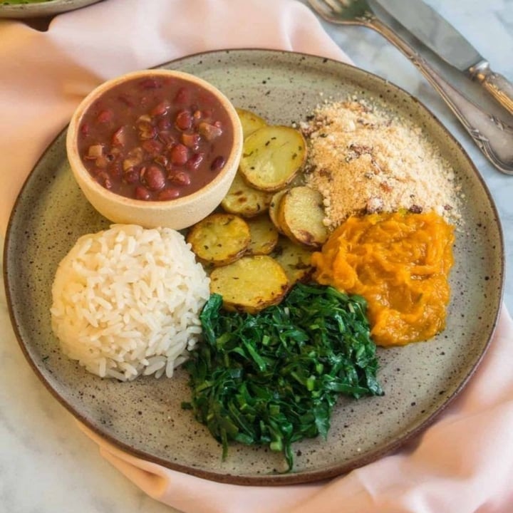 photo of Soul Vegan Almoço Oriental shared by @juliambecker on  09 Jan 2023 - review