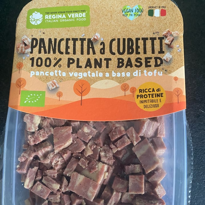 photo of Regina Verde pancetta shared by @turbolenta on  02 Jul 2023 - review