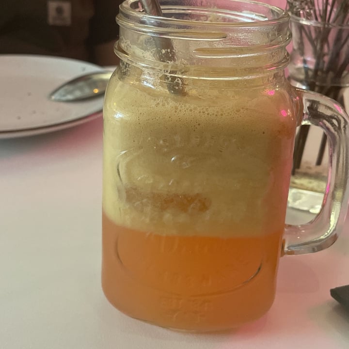 photo of Pastan Barcelona Juice Of The Day shared by @vanz on  02 Jun 2023 - review