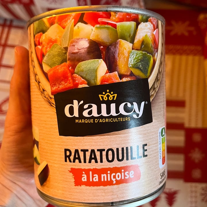 photo of D’aucy Ratatouille shared by @alistar on  08 Aug 2023 - review