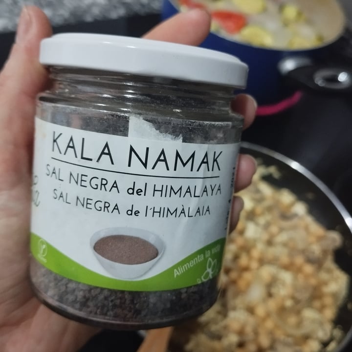 photo of Vegetalia Sal kala Namak shared by @lauradeep on  07 May 2023 - review