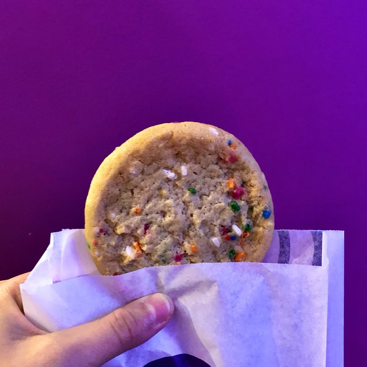 Insomnia Cookies Birthday Cake Reviews abillion