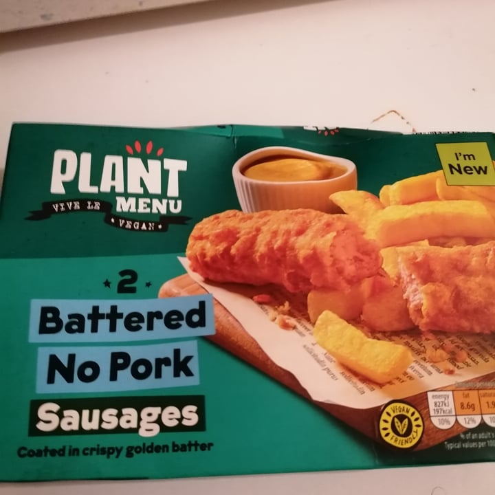 photo of ALDI no pork suasages shared by @melgibs on  24 Jan 2023 - review