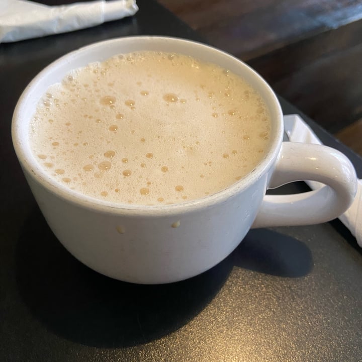 photo of Handlebar chai latte shared by @crueltyfreeyouandme on  16 Jun 2023 - review