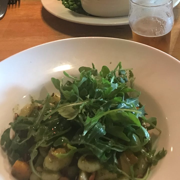photo of Johnny Foxes Potato Gnocchi shared by @llonguetina on  08 Jul 2023 - review