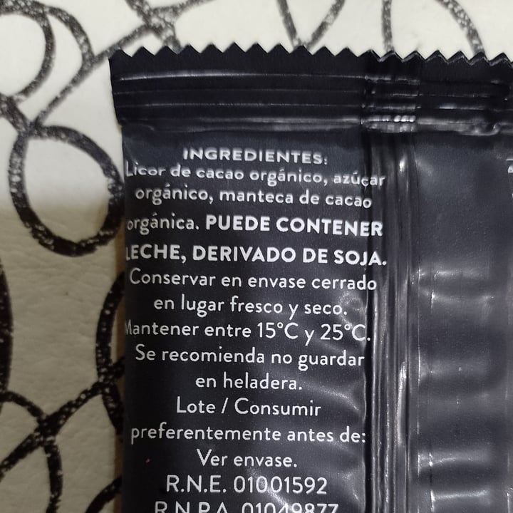 photo of Chocolate Colonial Chocolate orgánico 70% shared by @bel123 on  13 Jun 2023 - review