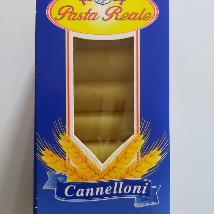 photo of Pasta reale Cannelloni shared by @nightmarebeforeveg on  30 Dec 2022 - review