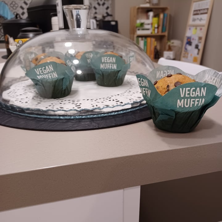 photo of Lidl Vegan Muffin shared by @daniteo on  26 Jan 2023 - review