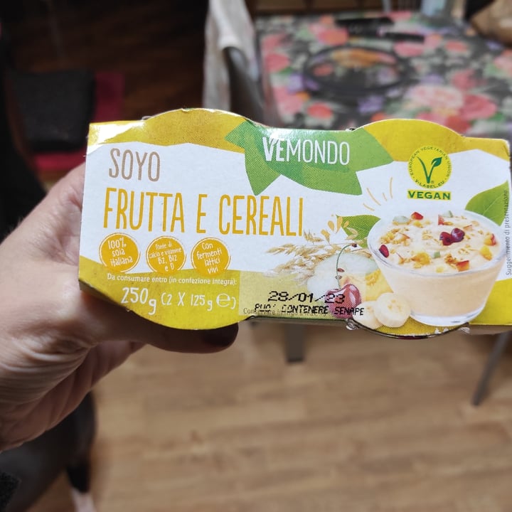 photo of Vemondo jogurt cereali shared by @penny1984 on  09 Jan 2023 - review