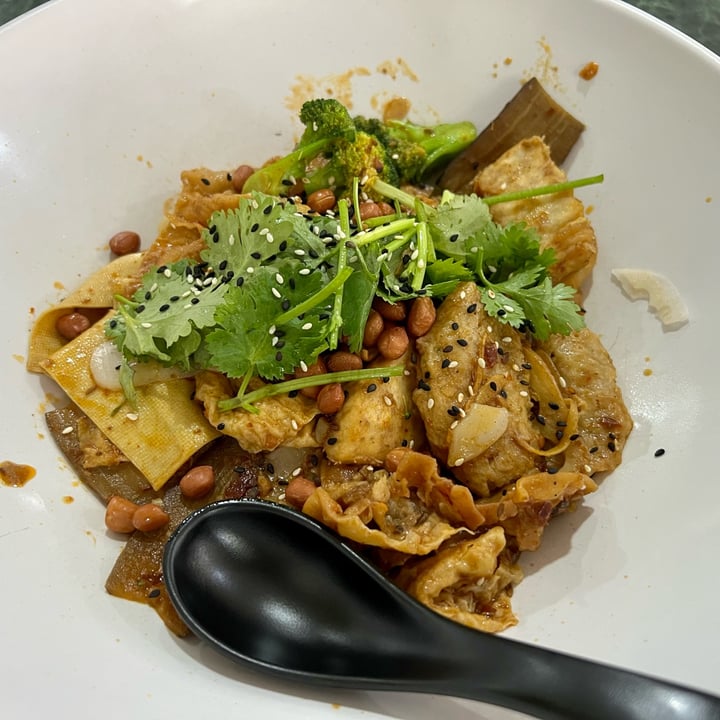 photo of Nature Vegetarian Delights Mala Xiang Guo shared by @chrysx on  01 Aug 2023 - review