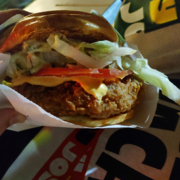 photo of JOY burgers Chick To Chick shared by @danicanti on  28 Jan 2023 - review