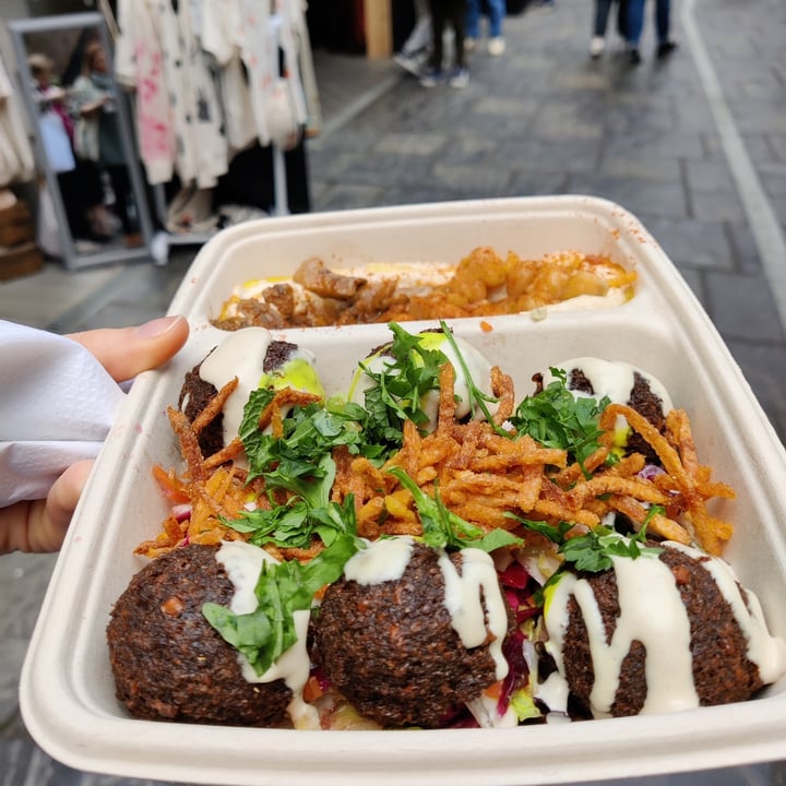 photo of Magic Falafel Falafel Magic Box shared by @hummuswhore on  20 Feb 2023 - review