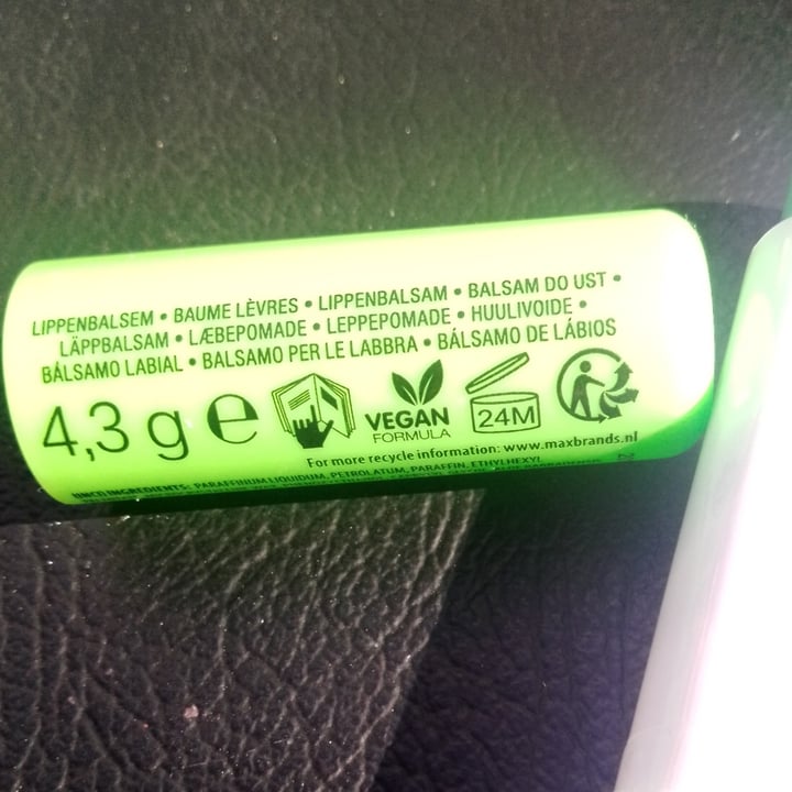 photo of Sence Bálsamo Labial Aloe Vera shared by @berengueremy on  05 May 2023 - review