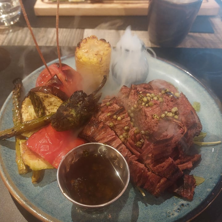 photo of Hellfire vegan fillet steak shared by @dpwm on  02 Jul 2023 - review