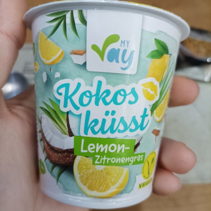 photo of MyVay Kokos Küsst Lemon shared by @m9v5m on  03 Mar 2023 - review