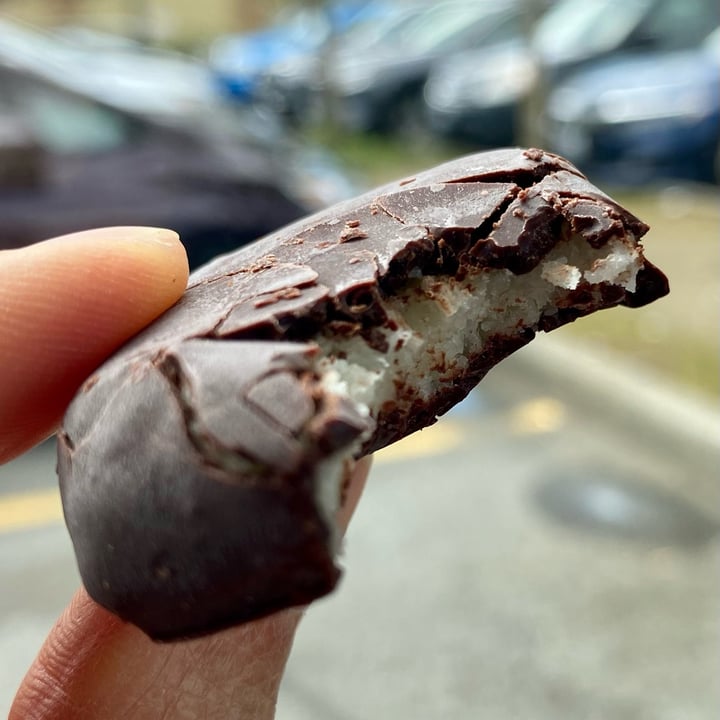 photo of Theo Chocolate coconut bites shared by @xtal on  07 May 2023 - review