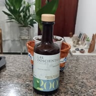 Azeite de oliva Las Docientas