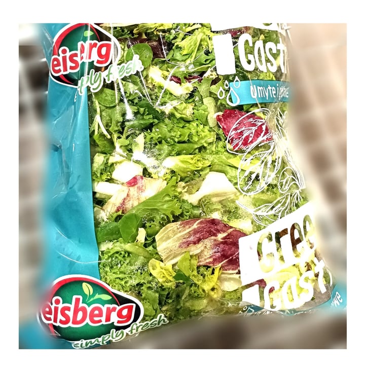 photo of Eisberg Finezja Mix Z Roszponką shared by @lookja on  06 Aug 2023 - review
