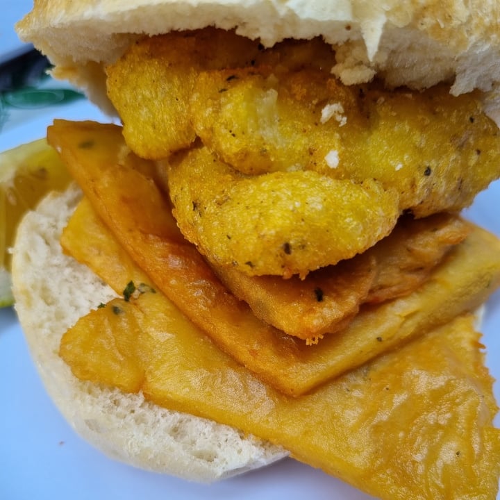 photo of Nni Franco U Vastiddaru Panino con panelle e crocchè shared by @marie91 on  04 Aug 2023 - review