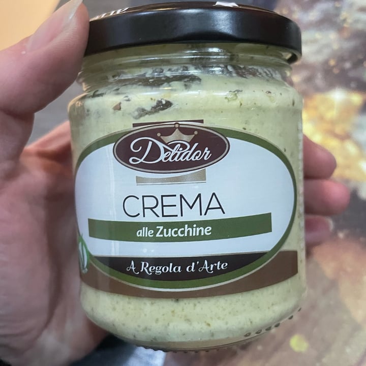 photo of Delidor Crema Di Zucchine shared by @ammi on  31 Jan 2023 - review