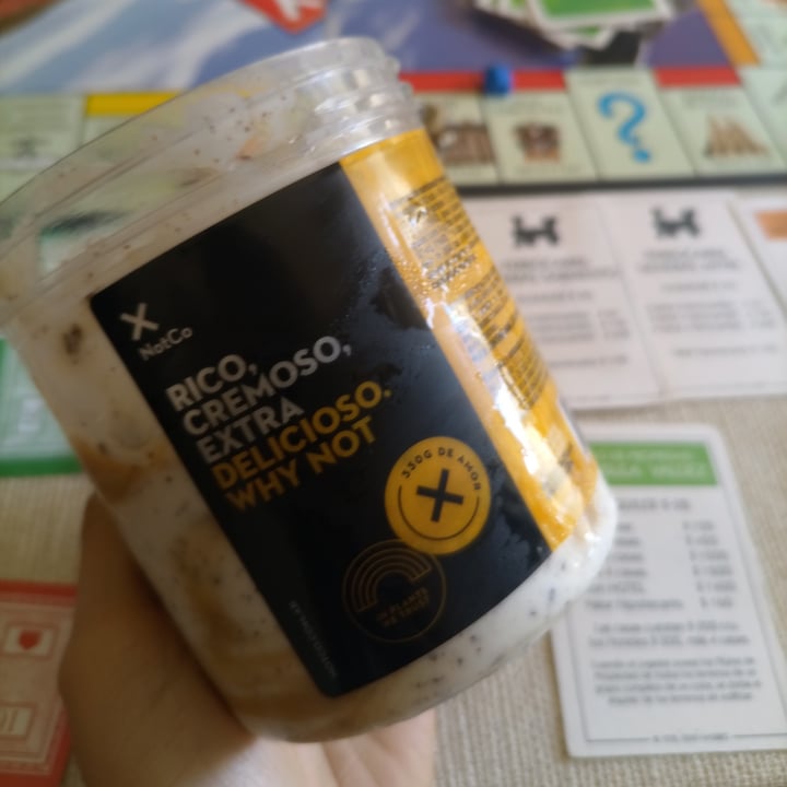 photo of NotCo Banana Split shared by @nago on  27 Jan 2023 - review