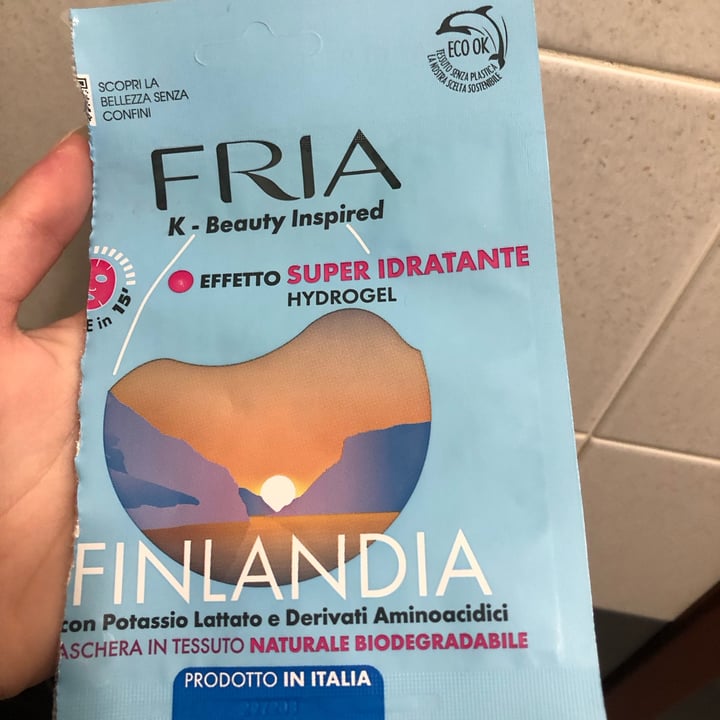 photo of Fria maschera super idratante shared by @elissss on  29 Jan 2023 - review