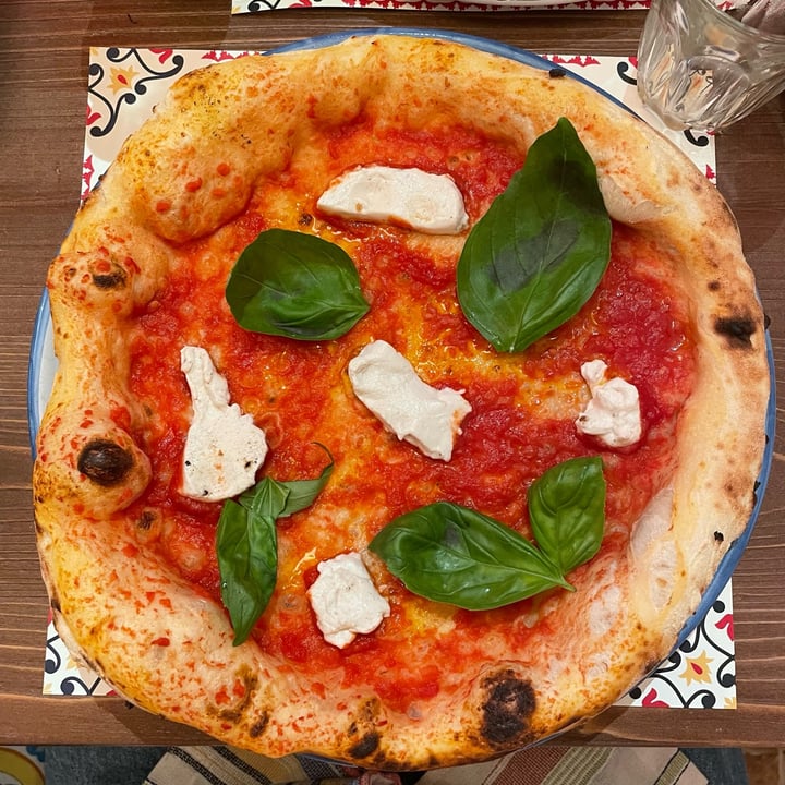 photo of Pizzium - Napoli Margherita Vegana shared by @janma on  03 Jun 2023 - review
