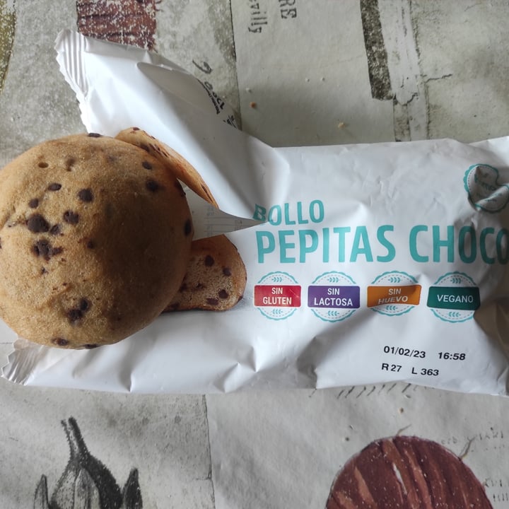 photo of Hacendado Bollo pepitas choco shared by @nnn98 on  25 Feb 2023 - review