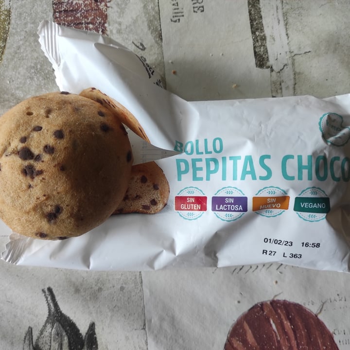 photo of Hacendado Bollo pepitas choco shared by @nnn98 on  25 Feb 2023 - review