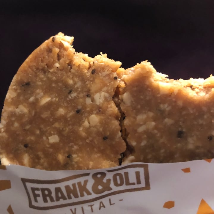 photo of Frank&Oli Keto Peanut Butter Soft Cookie shared by @asterforest on  29 Jun 2023 - review