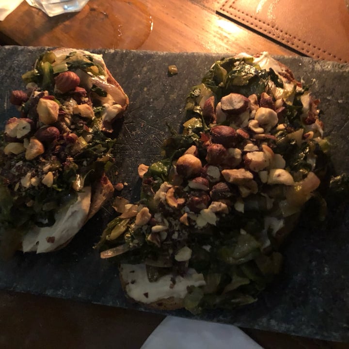 photo of Casa RAW Bruschetta Da Casa shared by @pllongo on  26 Mar 2023 - review