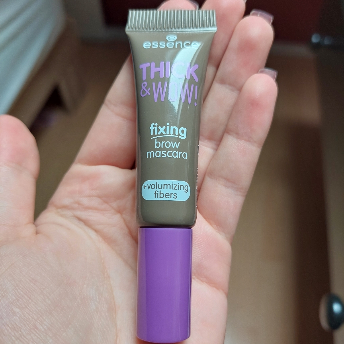 Essence thick & wow fixing brow gel Reviews | abillion