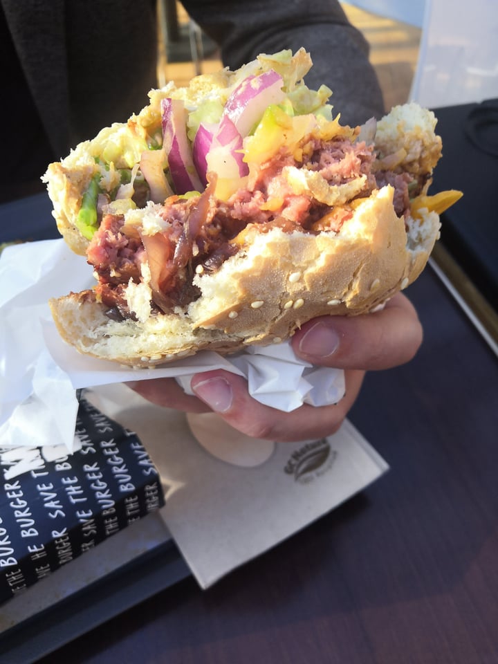 photo of Mother Burger - Colombo Street Burguer shared by @joanacruz on  29 Nov 2022 - review