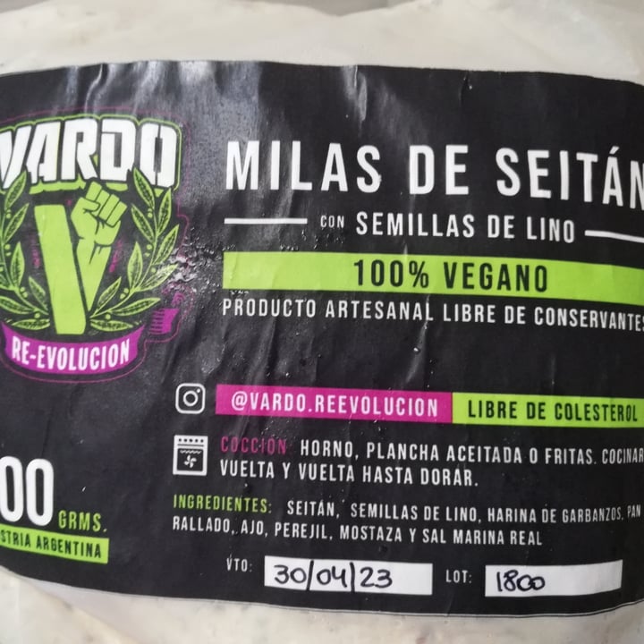 photo of Vardo Milas De Seitan shared by @agostinamarconi on  30 Apr 2023 - review