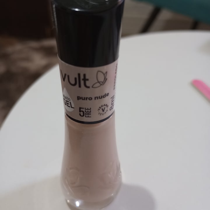 photo of vult esmalte shared by @rosaferreira on  09 Jun 2023 - review