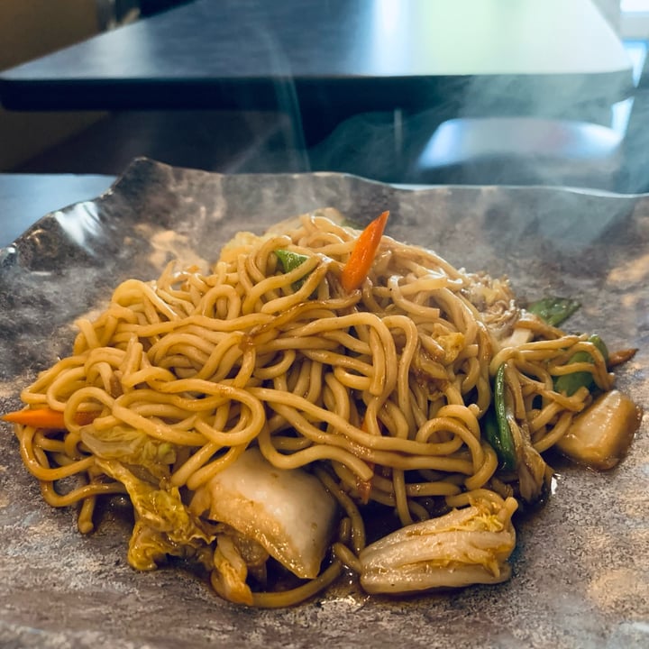 photo of Cafe Bali Yaki Soba Noodles shared by @allhess on  31 Jul 2023 - review