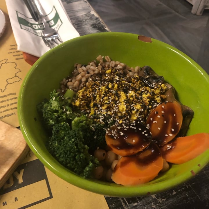 photo of Buddy Italian Restaurant Cafè Bowl Buddha shared by @marb on  28 Feb 2023 - review