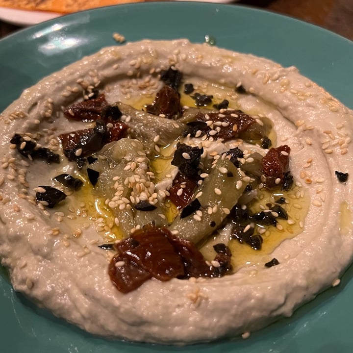 photo of Bravo Restaurant Baba Ghanoush shared by @wonderboi on  11 Feb 2023 - review