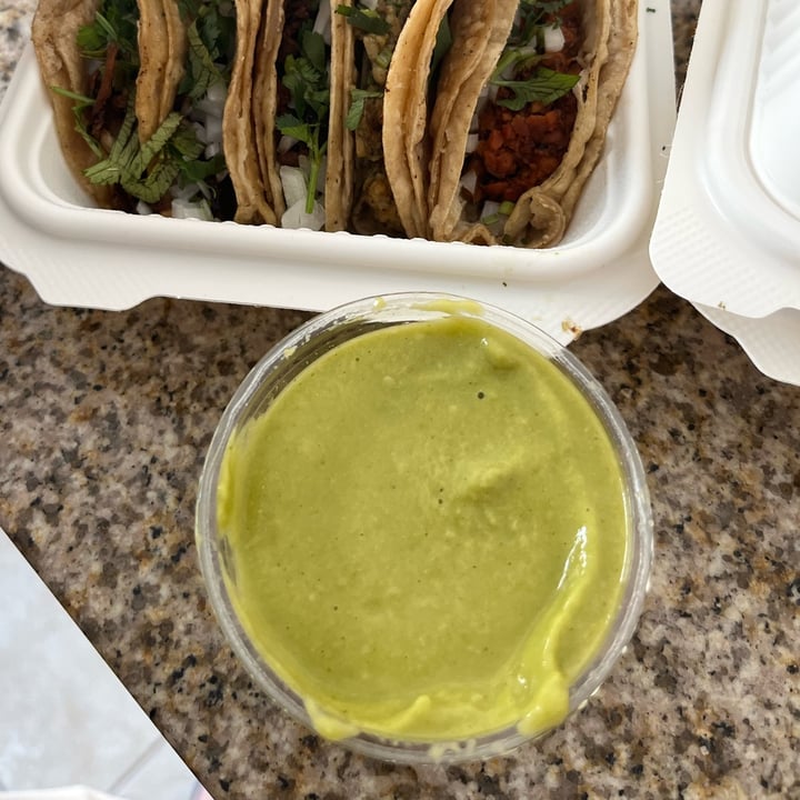 photo of VegCo. Restaurante Vegano Tacos shared by @hippilin on  05 Mar 2023 - review