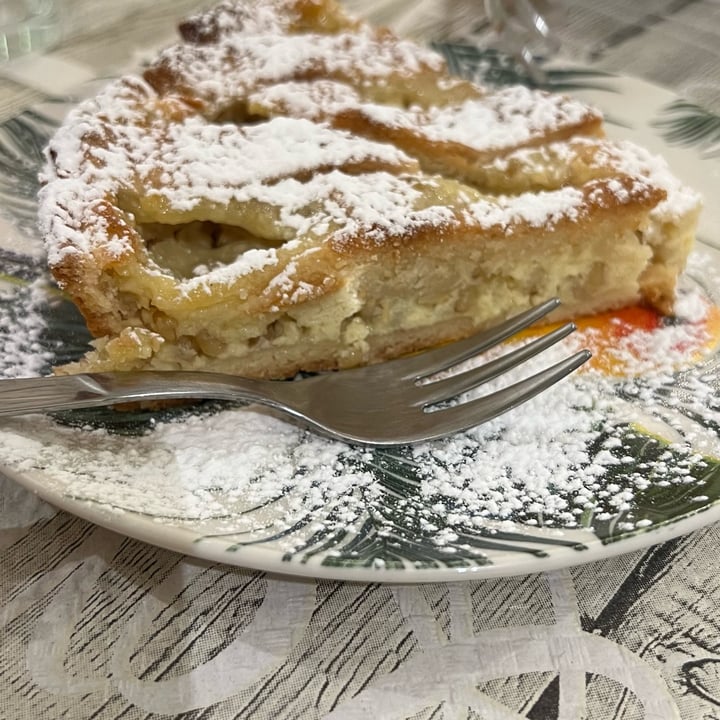 photo of Al Pachino pastiera napoletana shared by @nicole- on  28 Mar 2023 - review