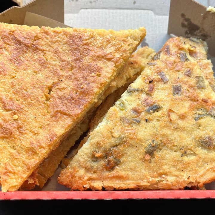 photo of Pizzeria Kentucky Faina shared by @pepaveg84 on  07 Jul 2023 - review