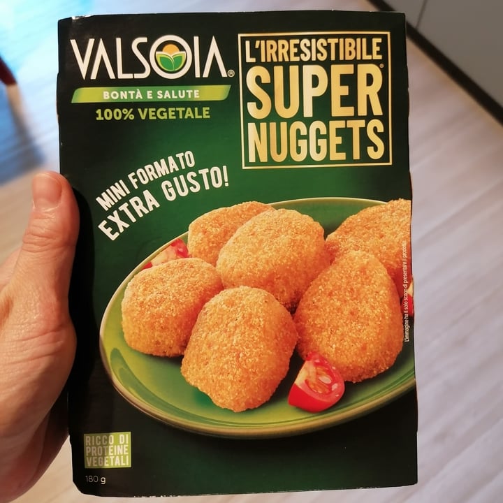 photo of Valsoia L'irresistibile super nuggets shared by @jessicarebeg on  09 Jul 2023 - review