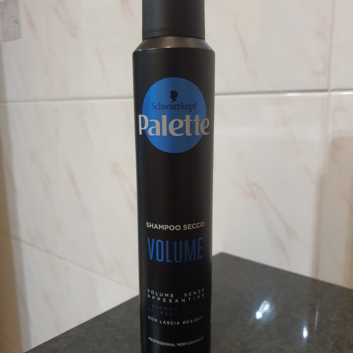 Palette Shampoo Secco Volume Reviews | abillion