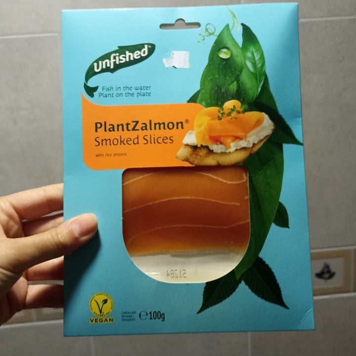 photo of Unfished plantZalmon shared by @leiremarcs on  08 May 2023 - review
