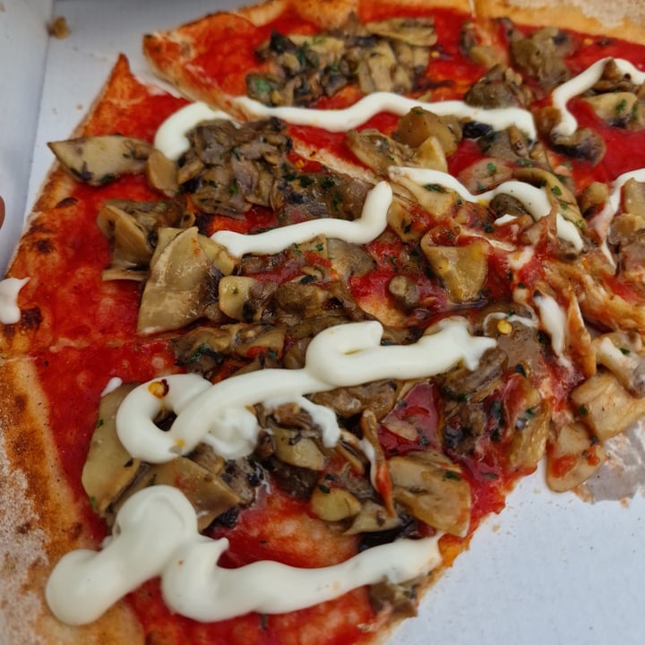 photo of You Pizza forno a legna supplì vegan shared by @giulibv on  16 Apr 2023 - review